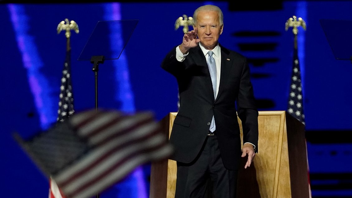 ¿Qué pistas dan los futuros miembros del gabinete de Biden sobre sus políticas?