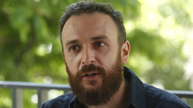 Jaime Parada anunció candidatura como independiente a la alcaldía de Providencia