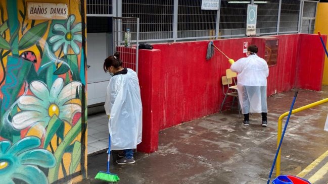 Corporación Municipal prepara 31 escuelas y liceos para las elecciones primarias en Antofagasta