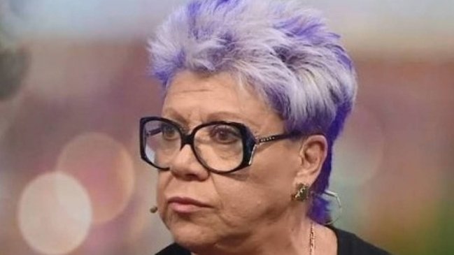 Se veía venir: Mega no le renovó el contrato a Patricia Maldonado