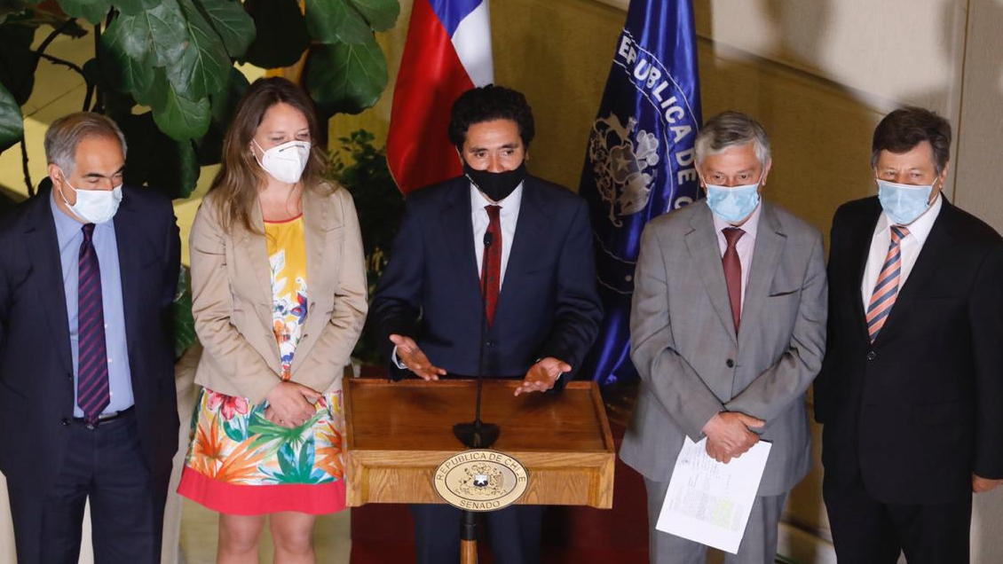 Gobierno anunció nuevo IFE para familias vulnerables de comunas en cuarentena