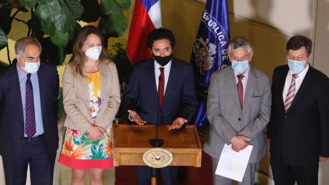 Gobierno anunció nuevo IFE para familias vulnerables de comunas en cuarentena