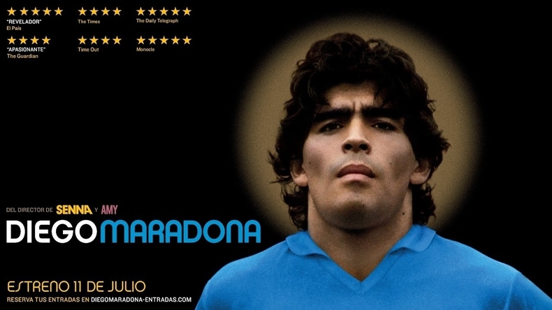 Asif Kapadia, el hombre detrás del elogiado documental de Maradona: 