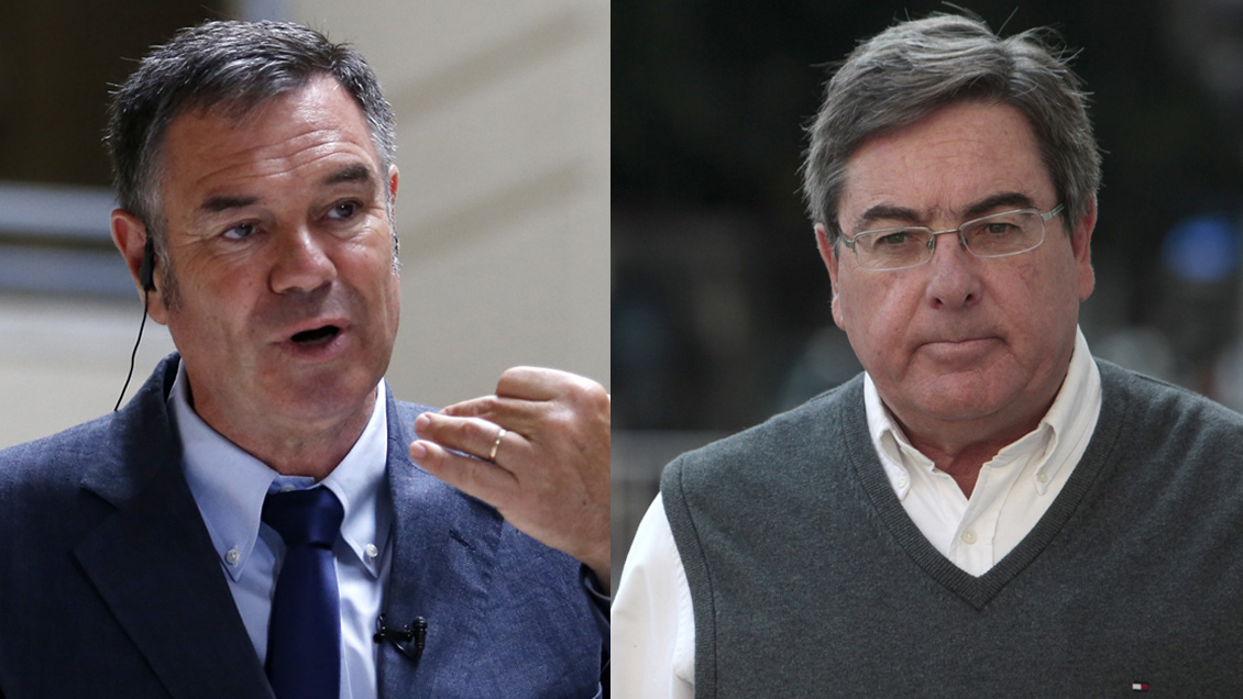 Ossandón contraataca y se querella contra su primo-alcalde de Pirque por fraude al Fisco