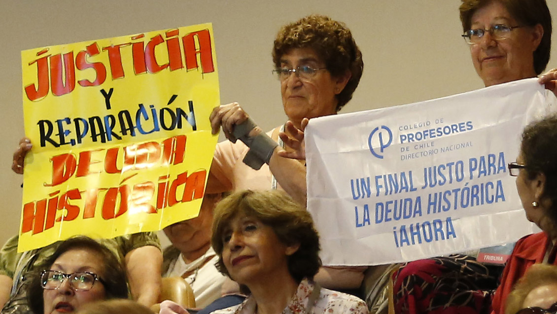 Presupuesto: Gobierno hizo reserva de constitucionalidad por artículo sobre la 