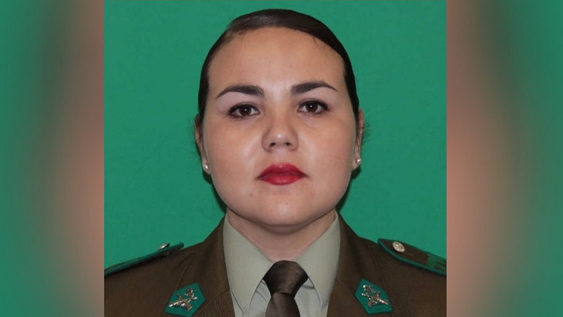 Carabinera atropellada por delincuentes sufrió amputación de una pierna