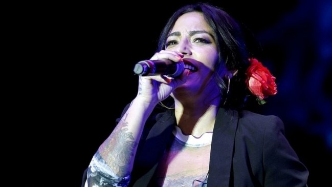  Ana Tijoux se une a la versión femenina de la Cantata de Santa María de Quilapayún  