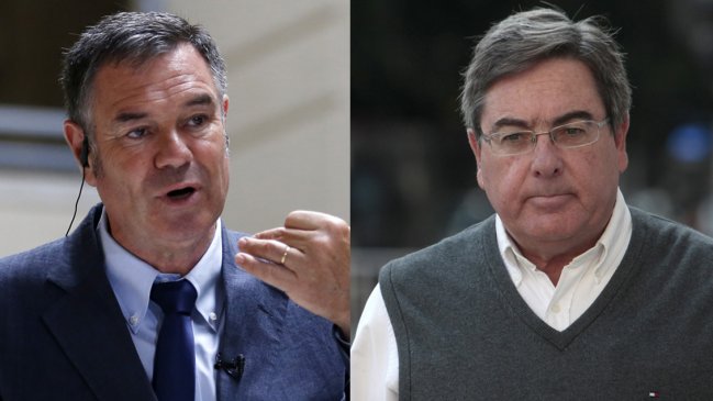 Ossandón contraataca y se querella contra su primo-alcalde de Pirque por fraude al Fisco