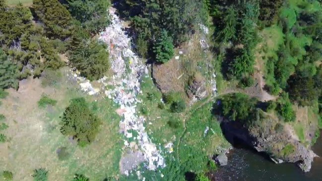 Municipio de Coyhaique denuncia que hay empresas vinculadas a basurales ilegales