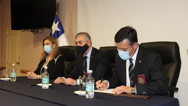 Asumió nuevo jefe provincial Magallanes de la PDI