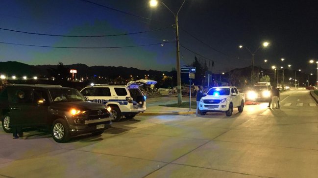 PDI indaga homicidio de hombre en Rancagua