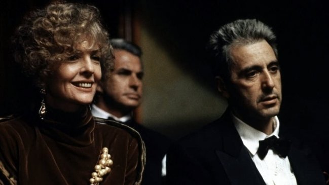 Diane Keaton tras ver la nueva versión de 