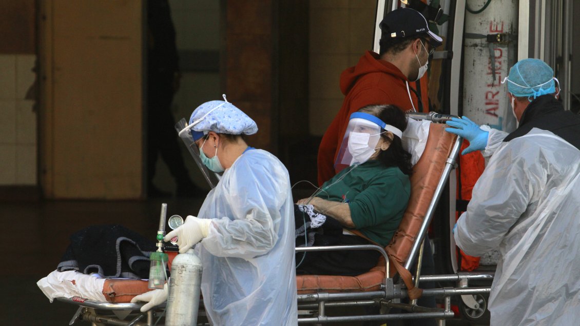 Balance: Coronavirus en Chile suma 1.004 casos nuevos y siete fallecidos