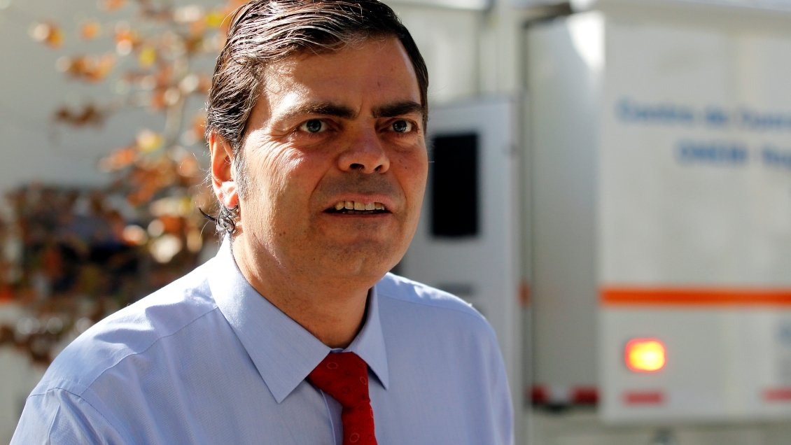 Cristián Barra liderará equipo de Gobierno para la macrozona sur