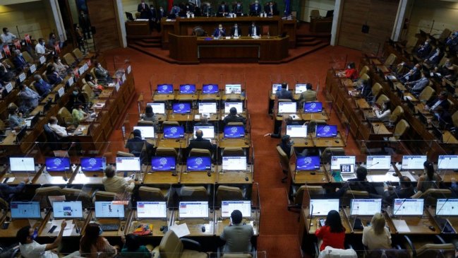 Diputados de oposición pidieron sesión especial por denuncia de 