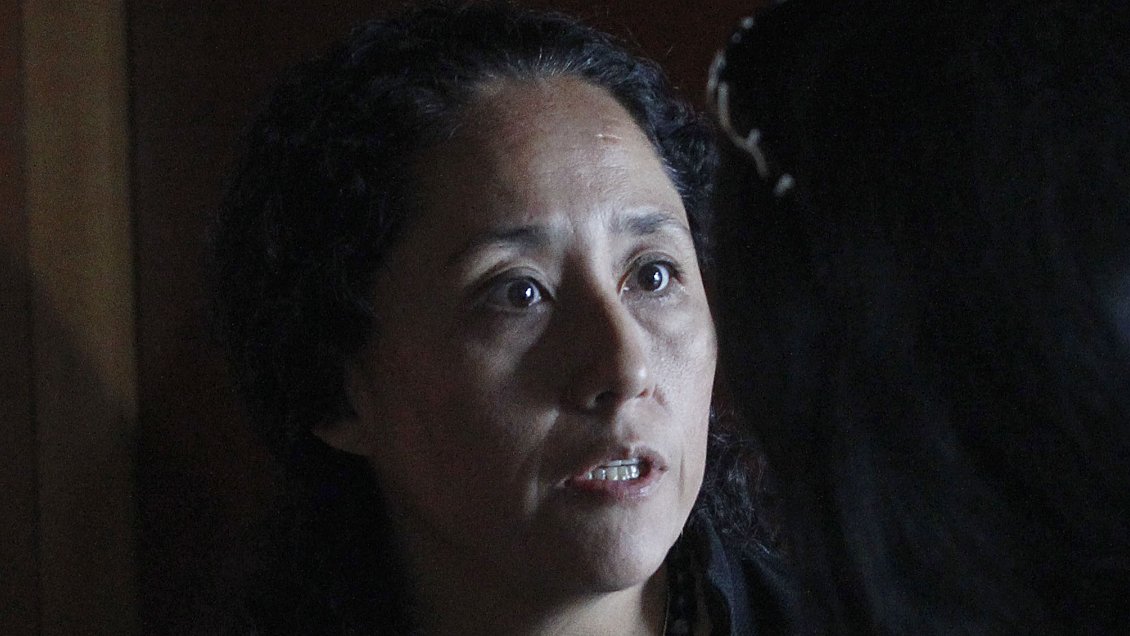 Lo que decía la carta de amenazas ultraderechistas que recibió la fiscal Chong