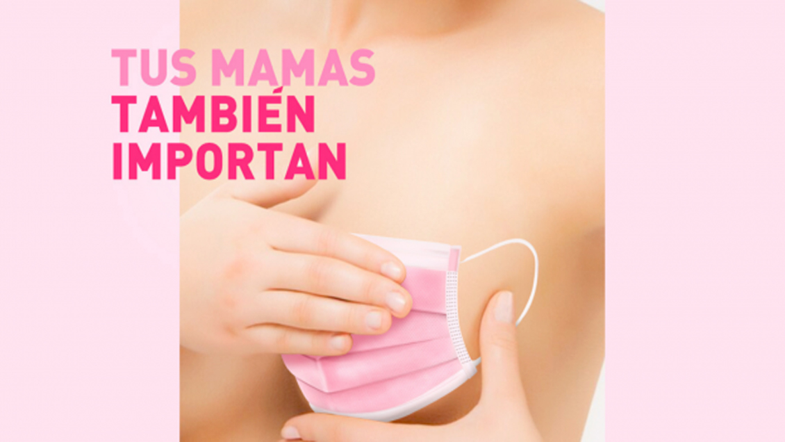 Llamado urgente a retomar los exámenes preventivos de cáncer de mamas