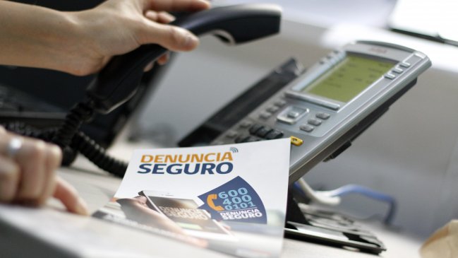 Fono Denuncia Seguro aumentó en 119% las llamadas en la Región de Magallanes