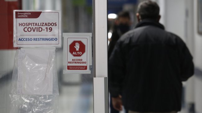 Covid-19: Chile registra la cifra de fallecidos más alta desde septiembre