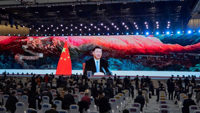 Una vista de perspicacia hacia el futuro