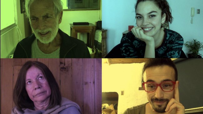 Héctor Noguera cierra su trilogía vía Zoom 