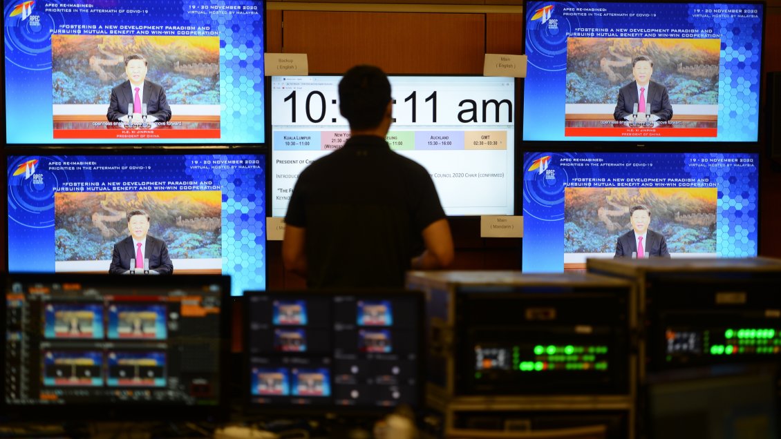 El pronunciamiento de China en la era posterior a la epidemia guía la gobernanza mundial