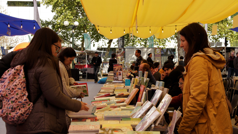 Llega en diciembre la novena edición de la Primavera del Libro