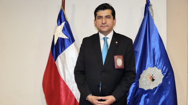 Asumió nuevo jefe de la PDI en la Región de Magallanes