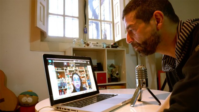 Fernando Lasalvia estrena su documental 