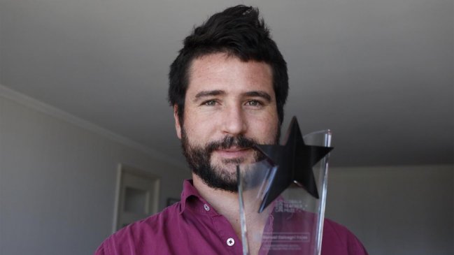 Ganador del Global Teacher Prize ve 