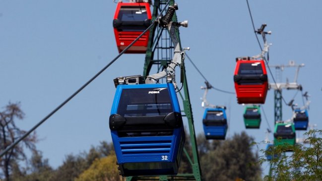 Municipalidad de Quilpué busca instalar teleférico en la comuna