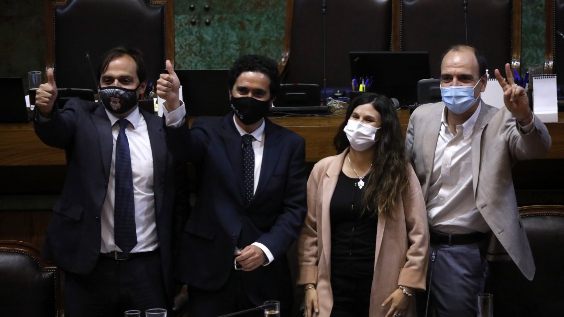 Ministro Briones valoró acuerdo por Presupuesto 2021: 