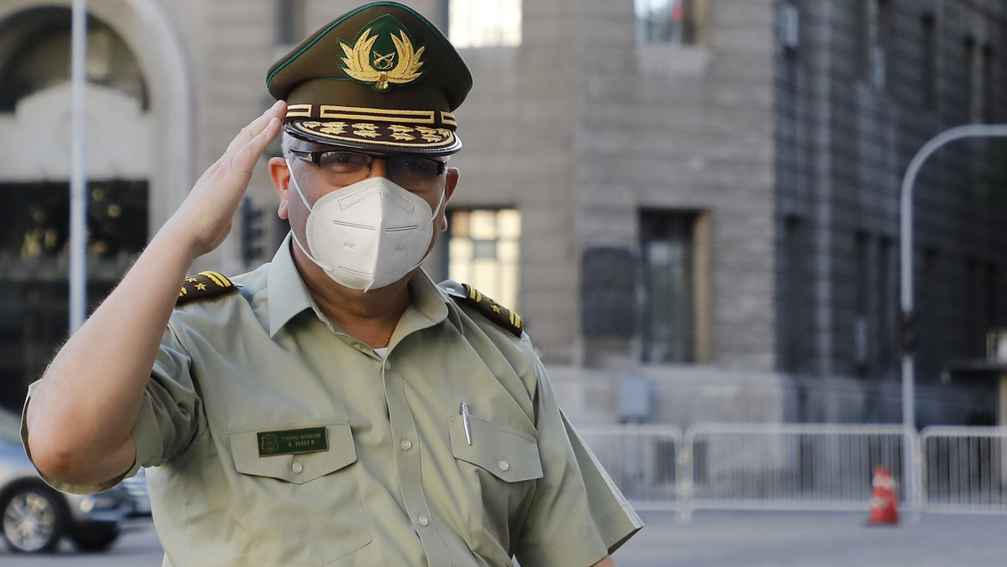 General Yáñez: Queremos que la ciudadanía respete al carabinero como era antes
