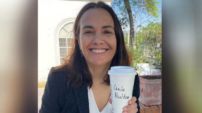 Camila Merino, de Evópoli, ganó la primaria de alcaldes en Vitacura