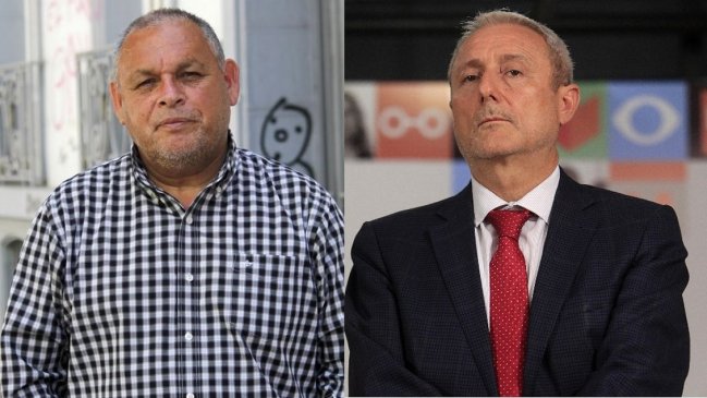  Rodrigo Mundaca y Aldo Valle, dos candidatos 