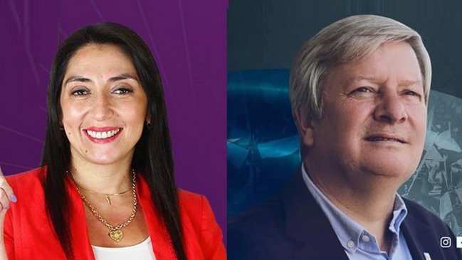 Cores DC y RN ganaron las primarias de gobernador regional en el Maule