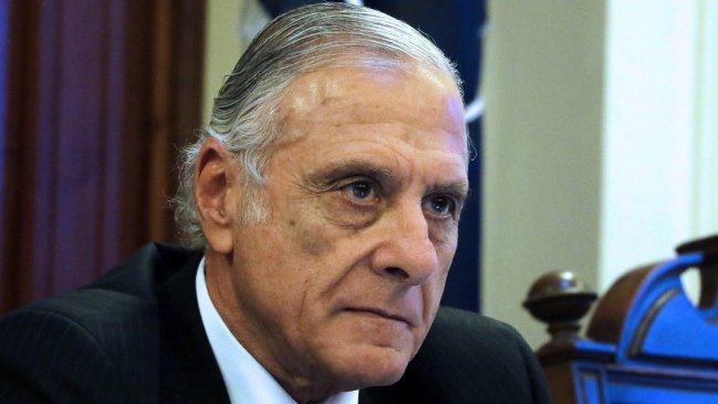 Ex senador Tuma ganó con facilidad la primaria de Unidad Constituyente en La Araucanía