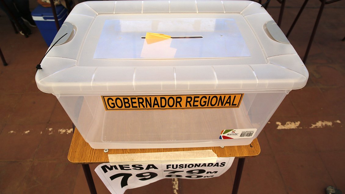 Primarias: Detienen en Aysén a hombre acusado de votar dos veces