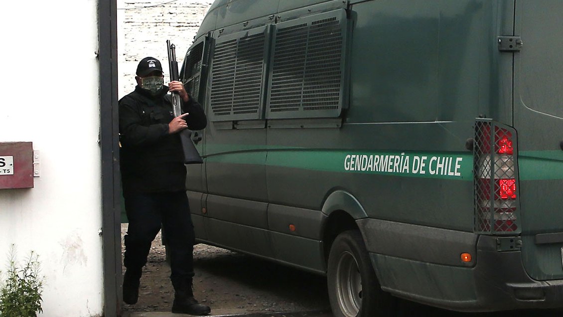 PDI investiga muerte de reo en cárcel de La Serena