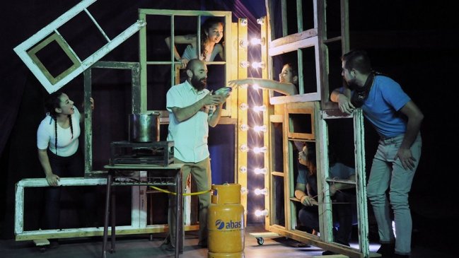 Canciones y legado de Víctor Jara son llevados al circo contemporáneo