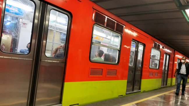 Empresa china se adjudicó la renovación del metro de Ciudad de México