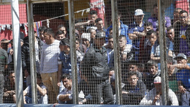 Reo murió tras allanamiento en la cárcel de Los Andes