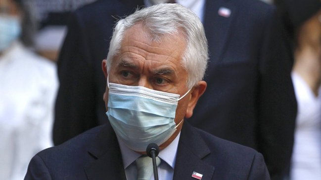 Minsal se prepara para un posible rebrote 