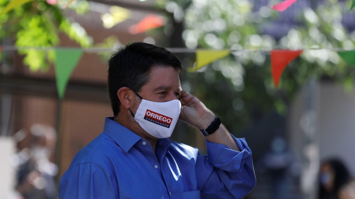 Claudio Orrego tras primarias: El partido que concursa puede volver a crecer