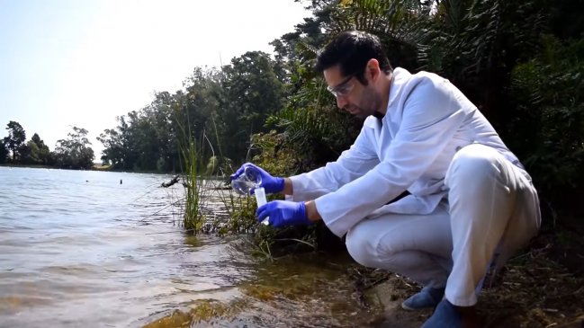  Universidad de Concepción creó plataforma de análisis toxicológicos de aguas  