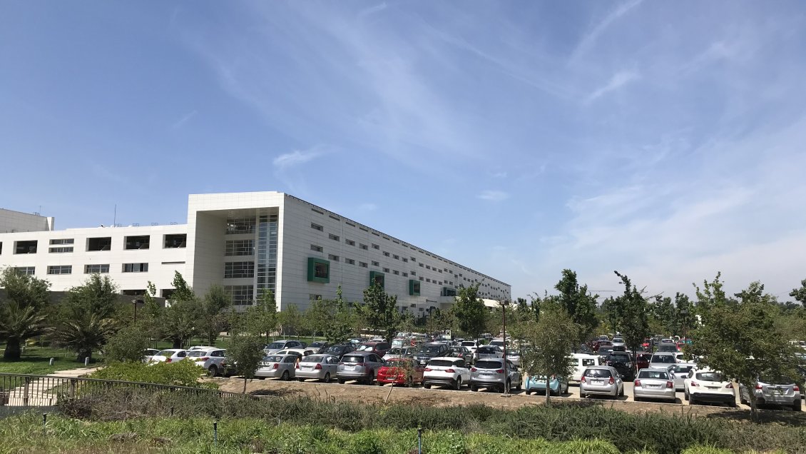 Hospital Regional Rancagua reanuda visitas a pacientes sin Covid-19