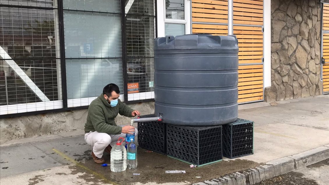 Aguas Magallanes restablece paulatinamente servicio en Punta Arenas tras superar una falla