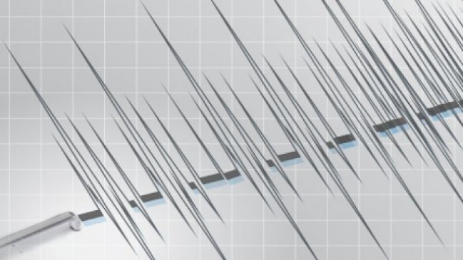 Sismo de mediana intensidad se percibió en Antofagasta y Atacama