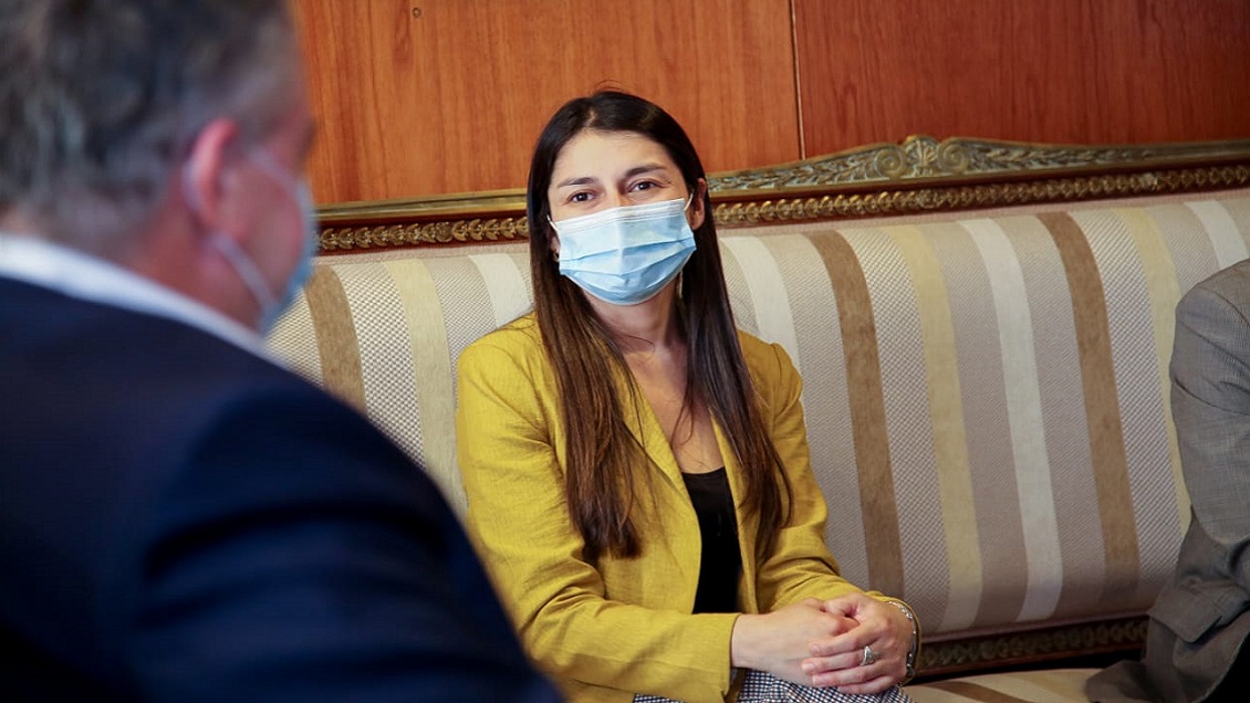 Nuevos seremis asumen en Bienes Nacionales y Vivienda en el Biobío