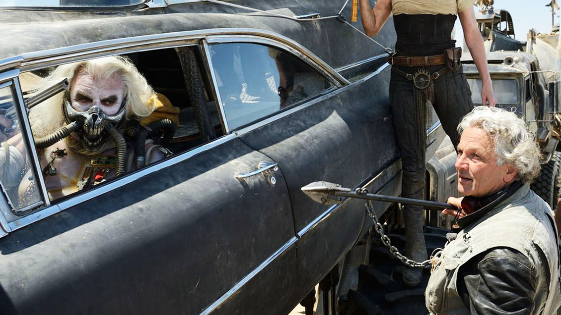 George Miller despidió a Hugh Keays-Byrne: Aprendí de él probablemente más que de cualquier otra persona con la que trabajé